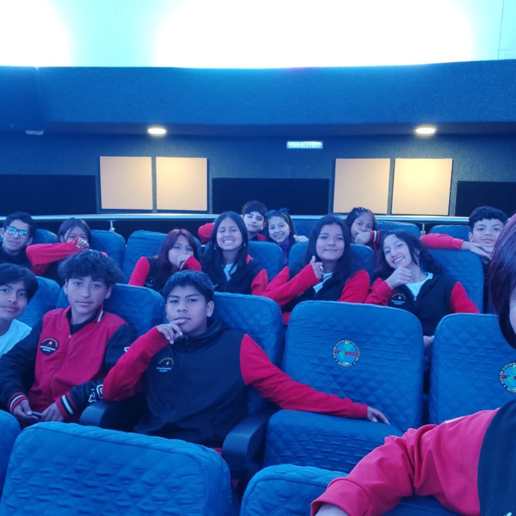 Visita Pedagogica Planetario