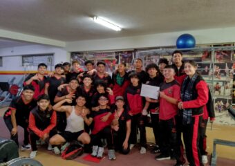 Bachillerato Técnico Deportivo
